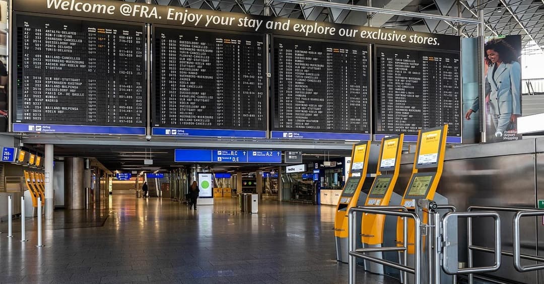 Chaos an Flughäfen: Regierung will Tausende türkische Leiharbeiter holen