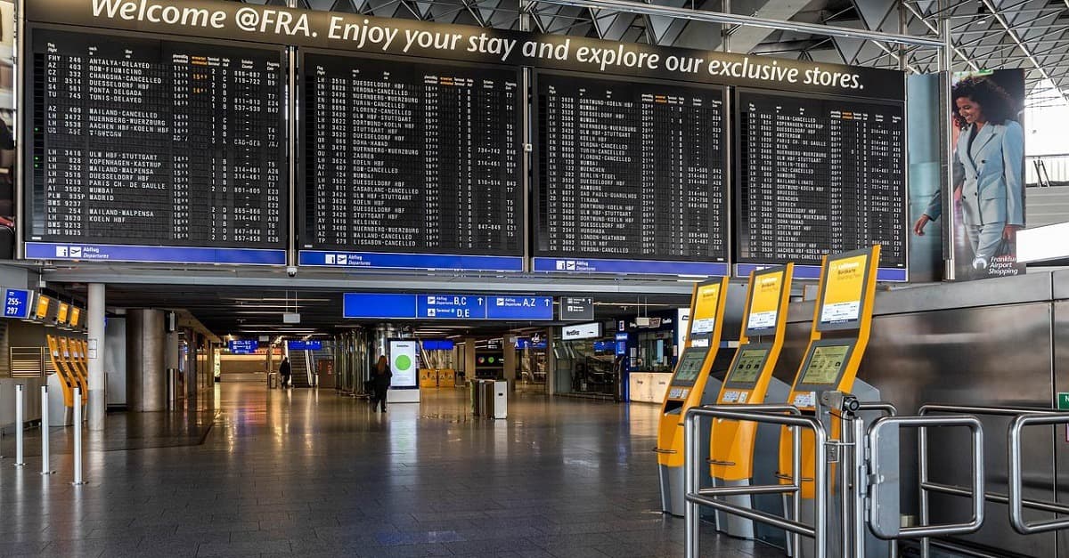 Chaos an Flughäfen: Regierung will Tausende türkische Leiharbeiter holen