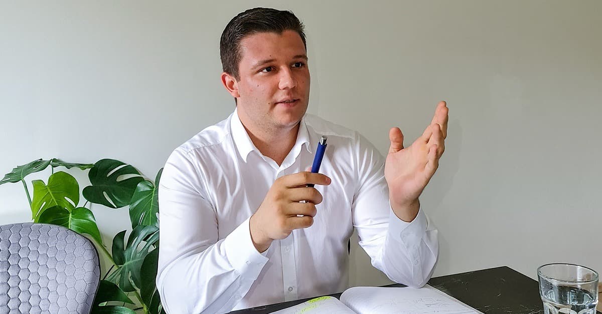 Grazer FPÖ-Klubchef Pascuttini aus Partei ausgeschlossen