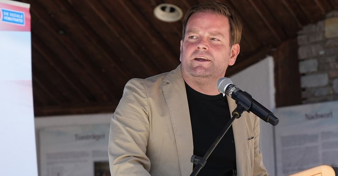 Drei Fragen an Markus Abwerzger: „Die FPÖ ist wieder voll da“