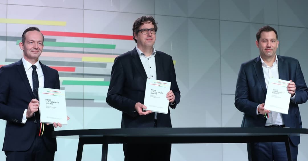 Neue Umfrage: Ampelkoalition verliert Mehrheit