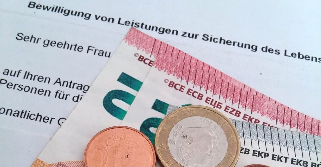 Bundeskabinett beschließt Bürgergeld