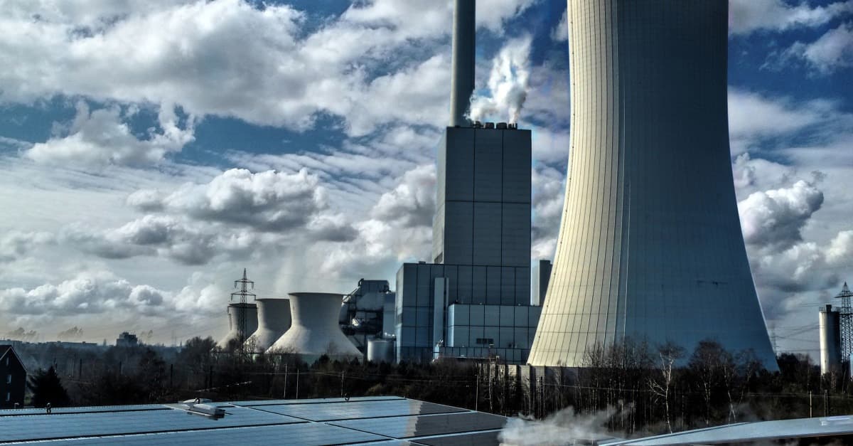 Uniper: Versorgungssicherheit durch Verstaatlichung?