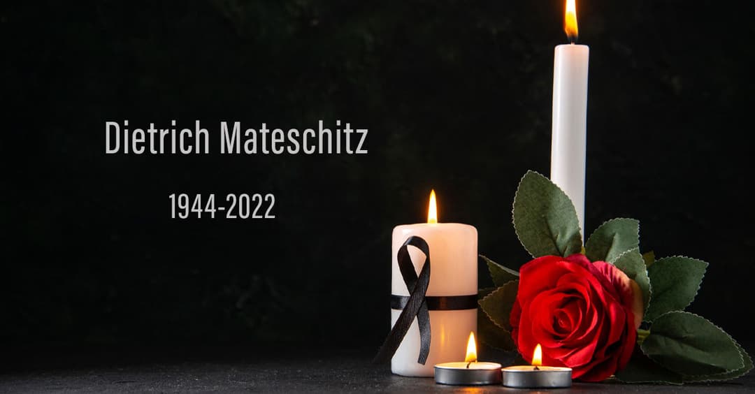 Mateschitz: Ein Kämpfer für Meinungsfreiheit ist gegangen