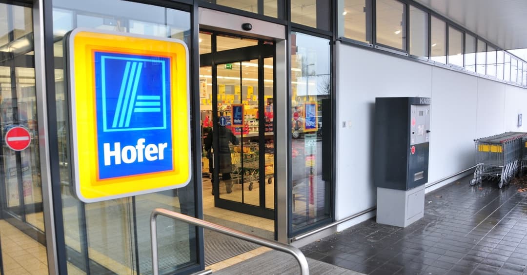 Zu klein, zu groß, zu krumm: Hofer verarbeitet überschüssiges Obst und Gemüse