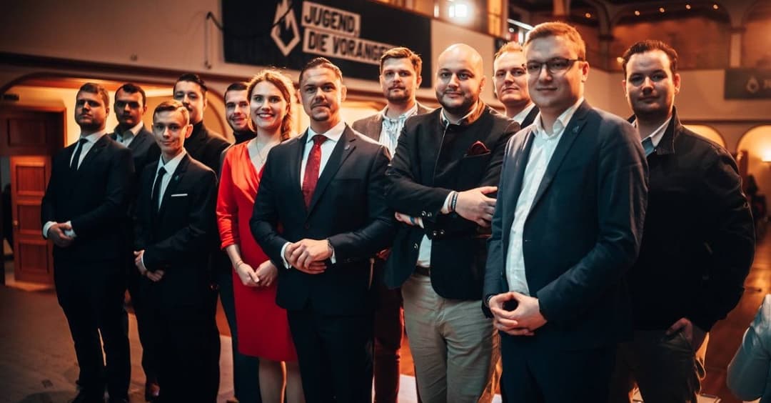 Das ist der neue Bundesvorstand der Jungen Alternative 2022