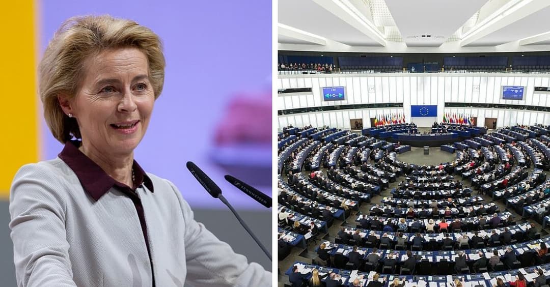 Versorgungsansprüche der EU-Politiker auf historischem Höchststand