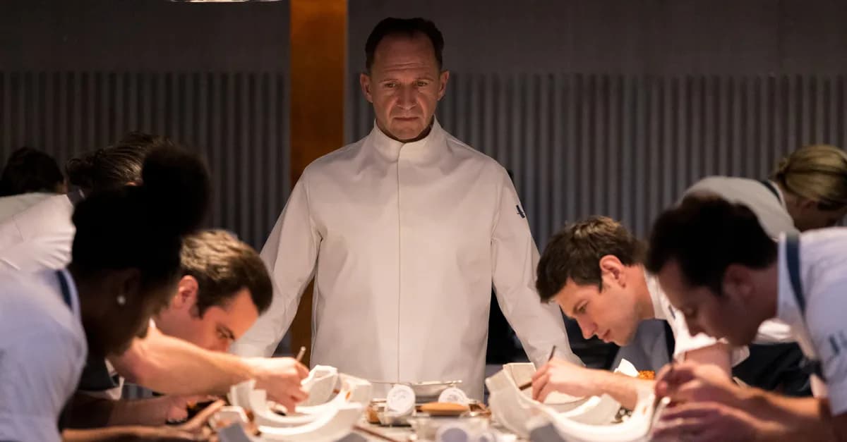 „The Menu“ – Ein Krimi-Dinner mit Biss