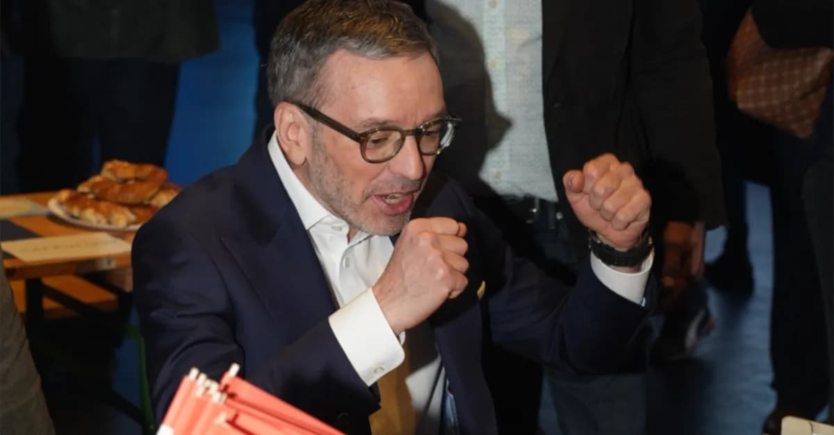 FPÖ vergrößert Vorsprung in Umfragen