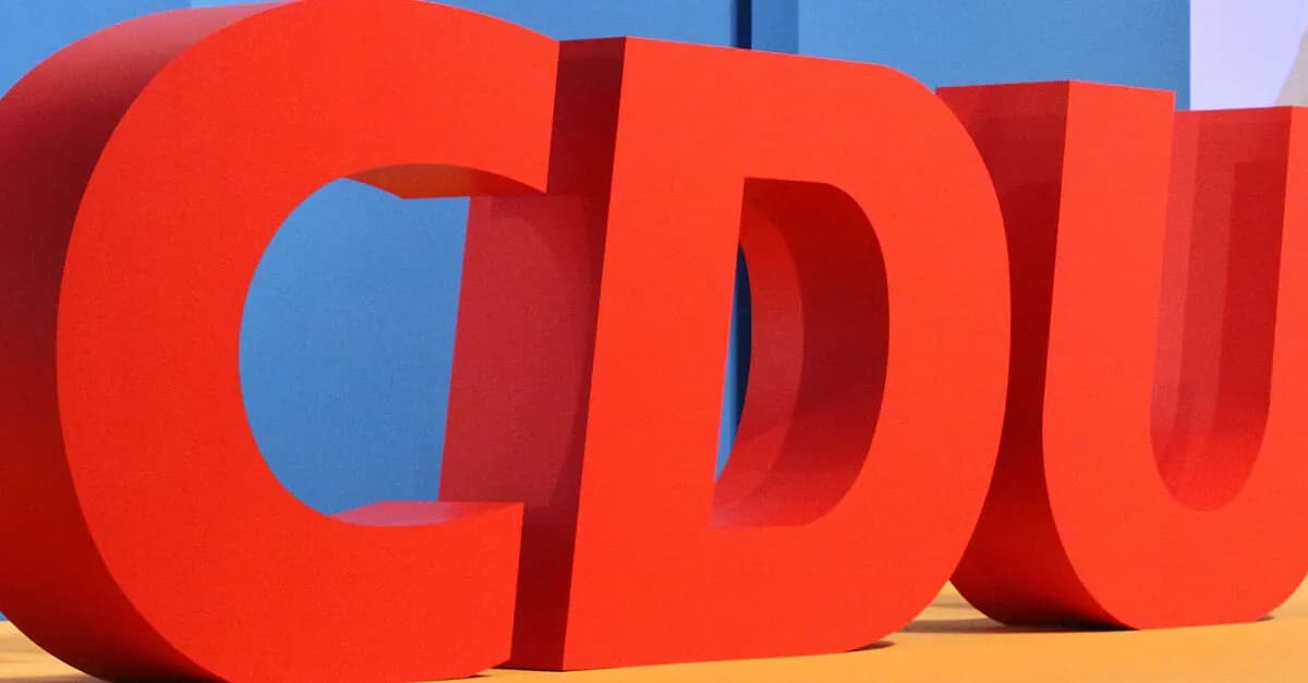 CDU-Landrat gegen AfD-Koalition, aber für Linksbündnis