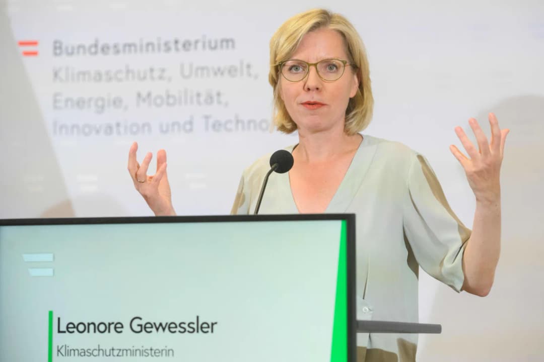 Österreich wird „Klimaziel“ für 2030 nicht rechtzeitig erreichen