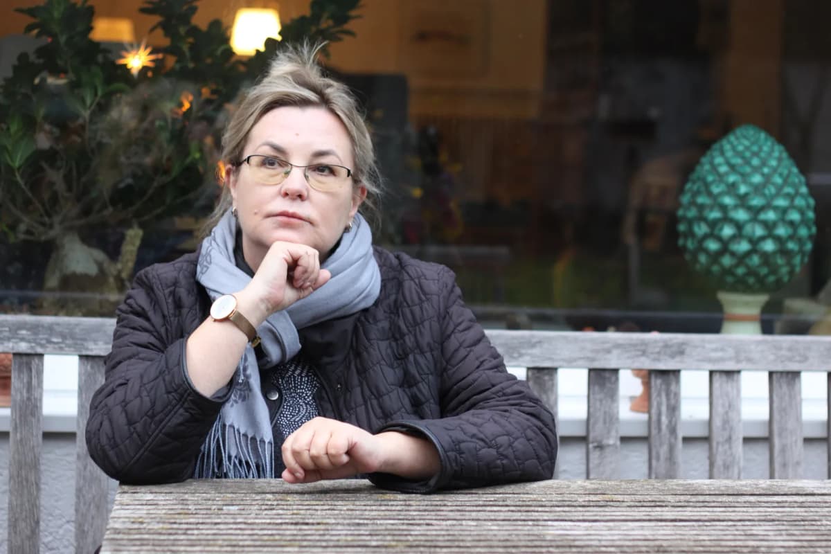 Interview mit Irina Busygina