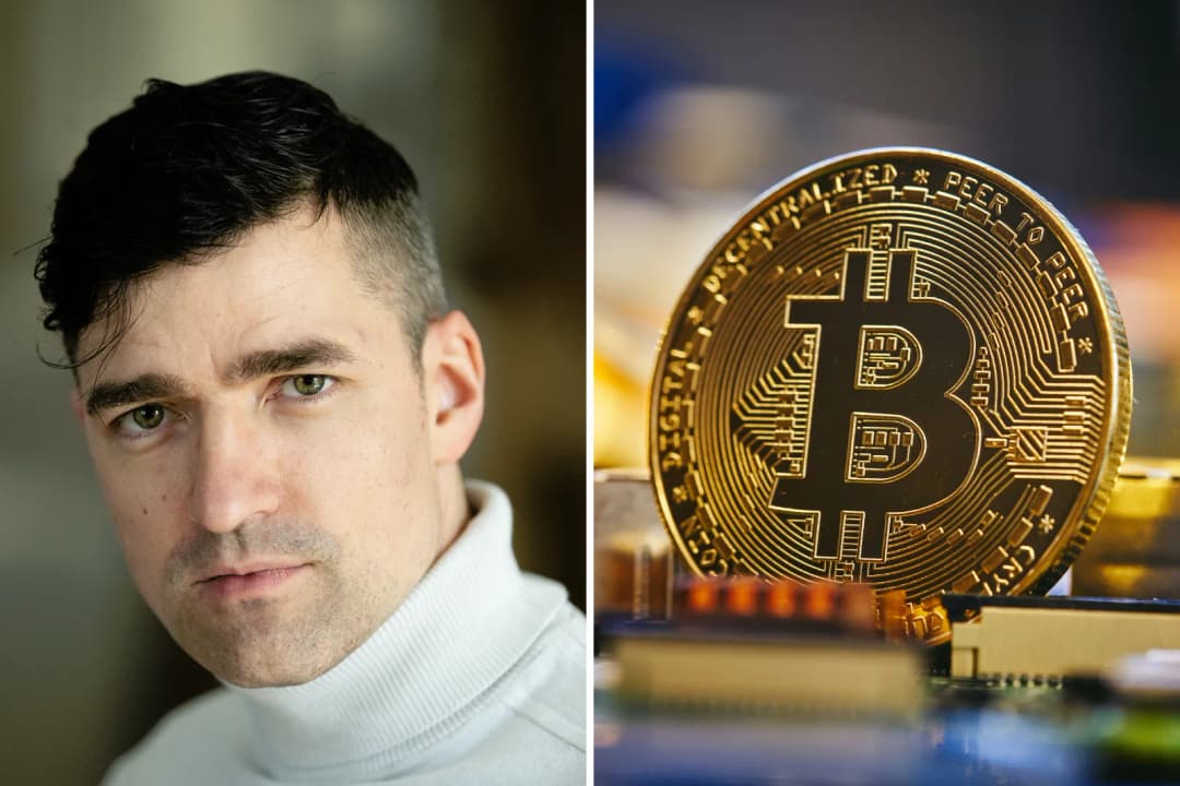 Das steckt hinter dem neuen „Bitcoin-Masterplan“ von Martin Sellner