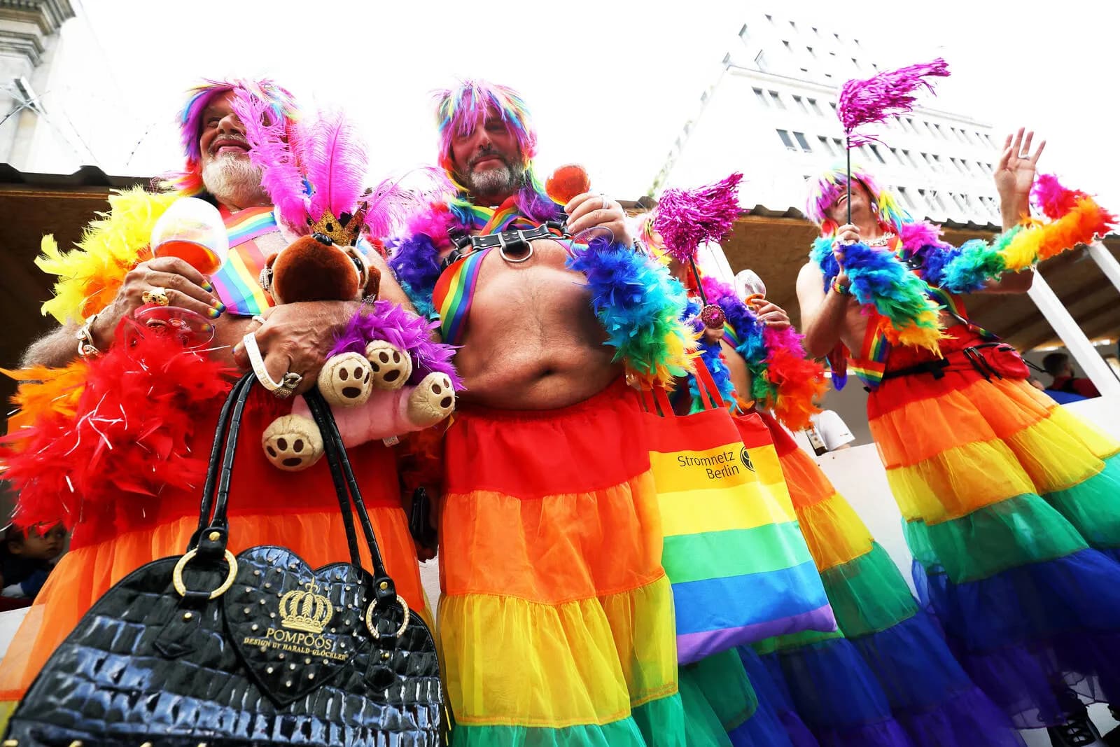 Finanzielle Engpässe verhindern Christopher Street Day in Brandenburg