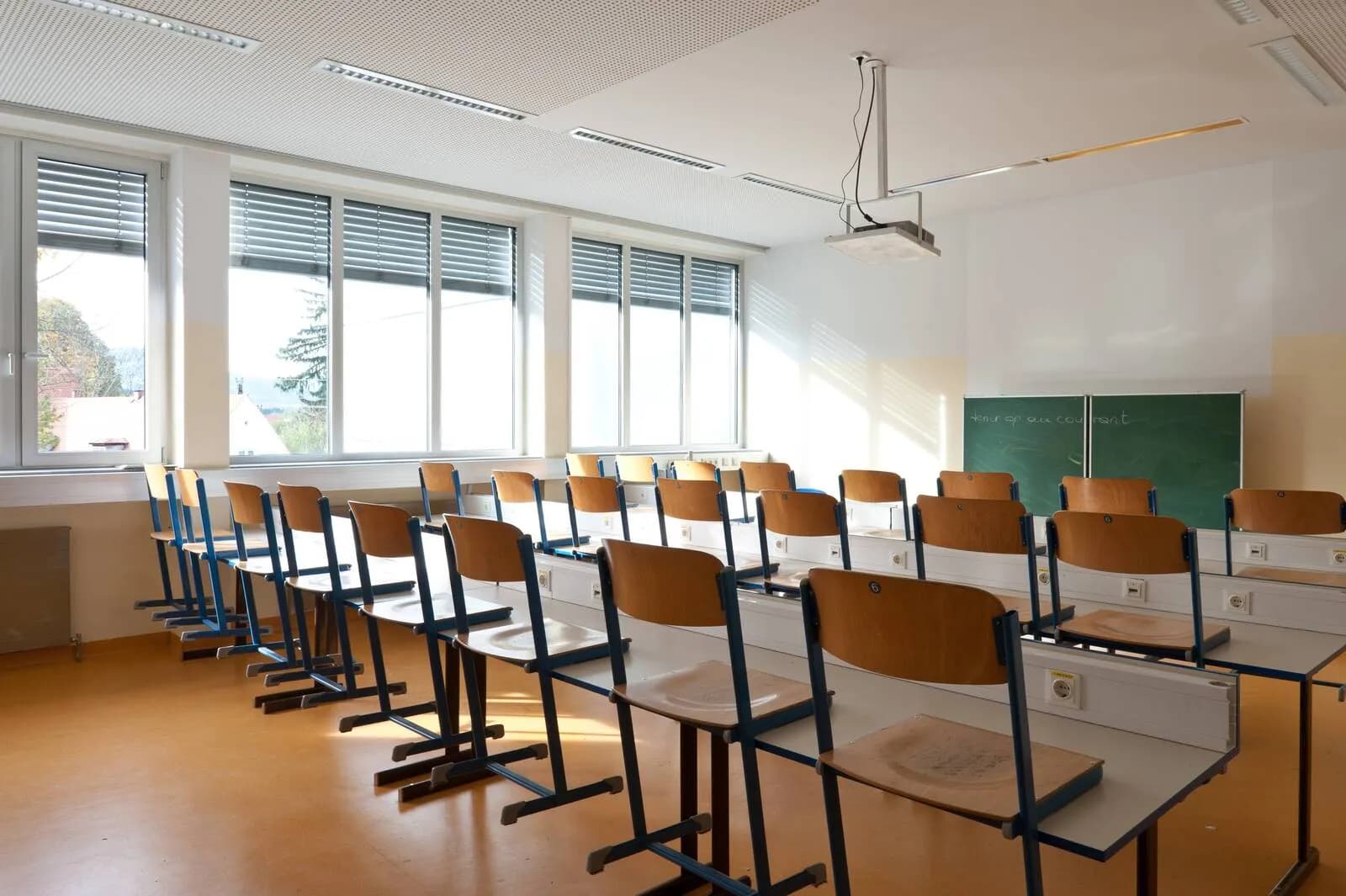 Schüler mit Migrationshintergrund sorgt mit Amokdrohung für Aufregung