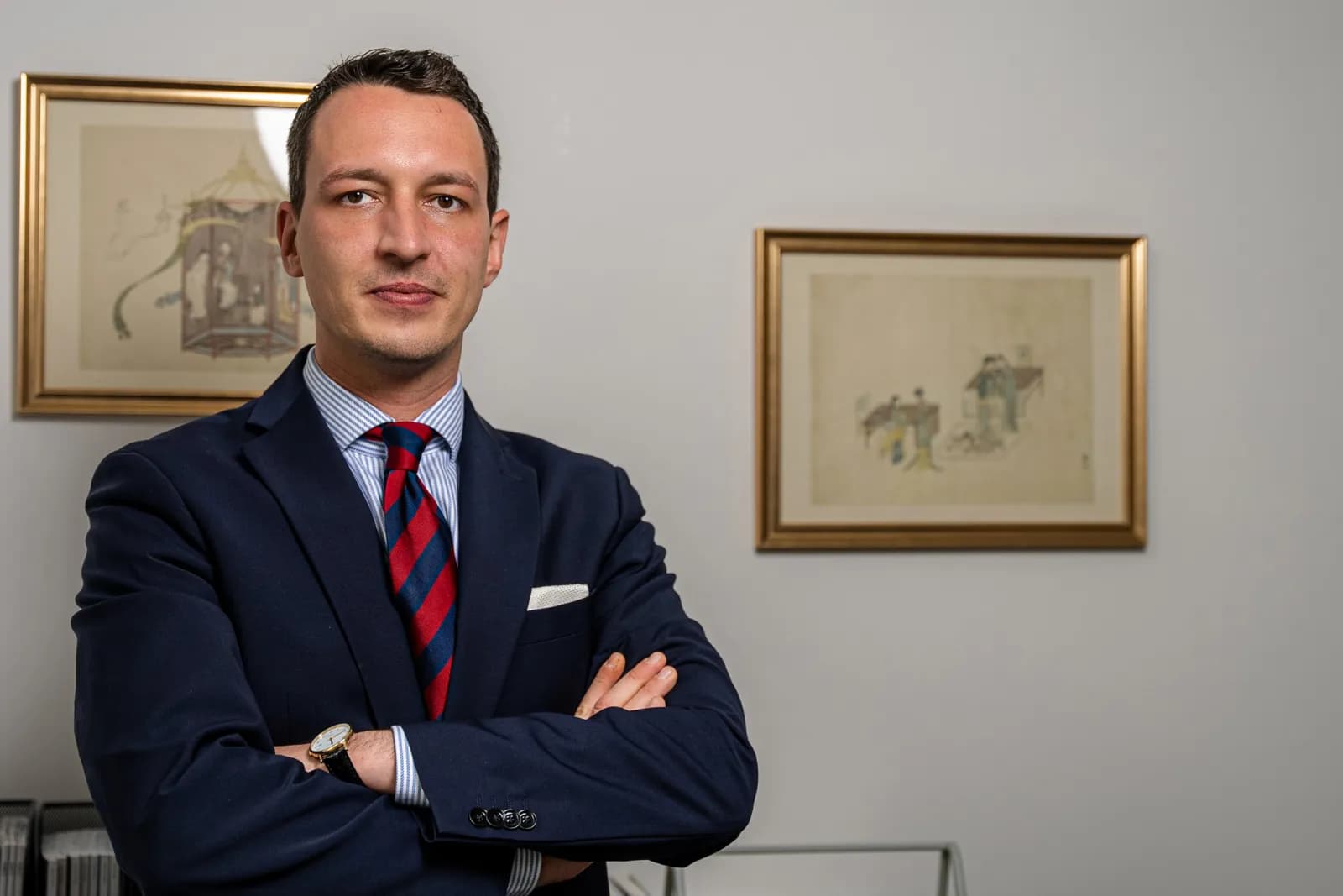 Helferich (AfD): „Vincentz war einer der lautstärksten Unterstützer von Meuthen“