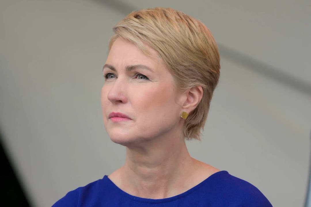 Ministerpräsidentin Schwesig gibt zu: Schaffen Migration nicht mehr