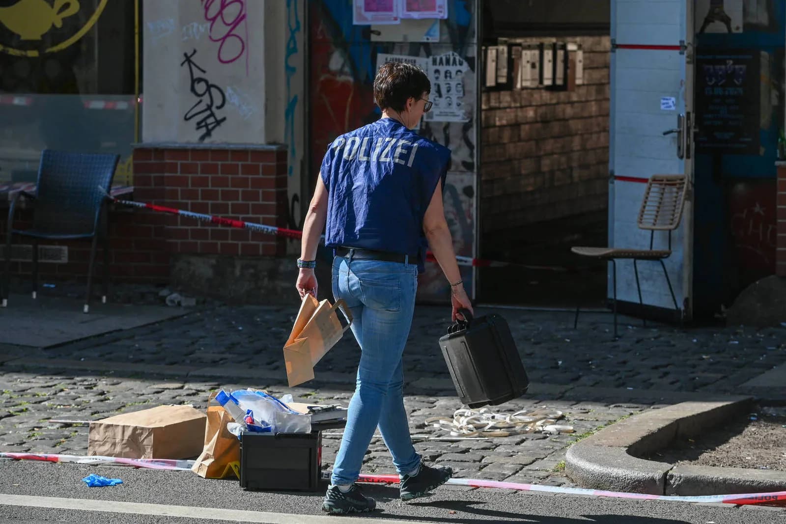 Messer und Schusswaffen: Jeden Tag zehn brutale Übergriffe in Sachsen