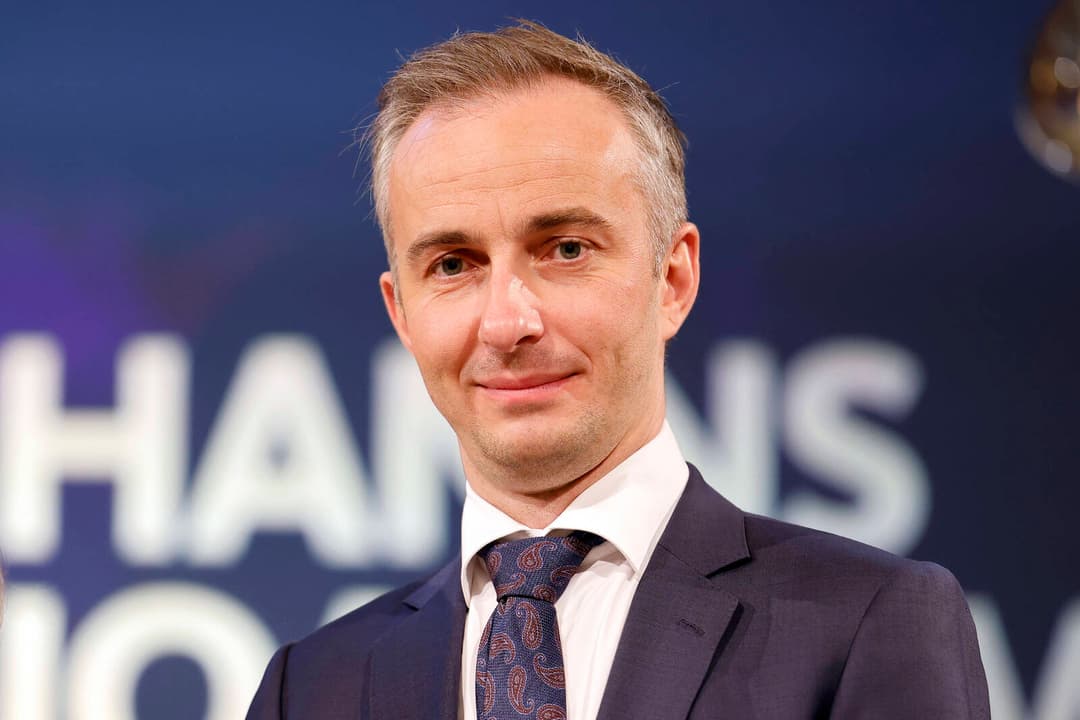 Satiriker Jan Böhmermann wettert gegen Grenzkontrollen: „Bringen überhaupt nix“