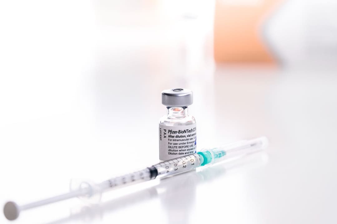 Herzvernarbung: Studie zeigt mögliche Langzeitfolgen der mRNA-Impfung