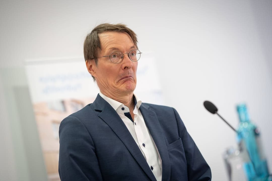 Bundesrechnungshof warnt: Lauterbachs Krankenhauspläne gefährden Beitragsstabilität