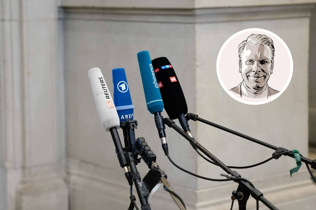 Freibrief: Journalismus heute – Mehr Meinung als Information