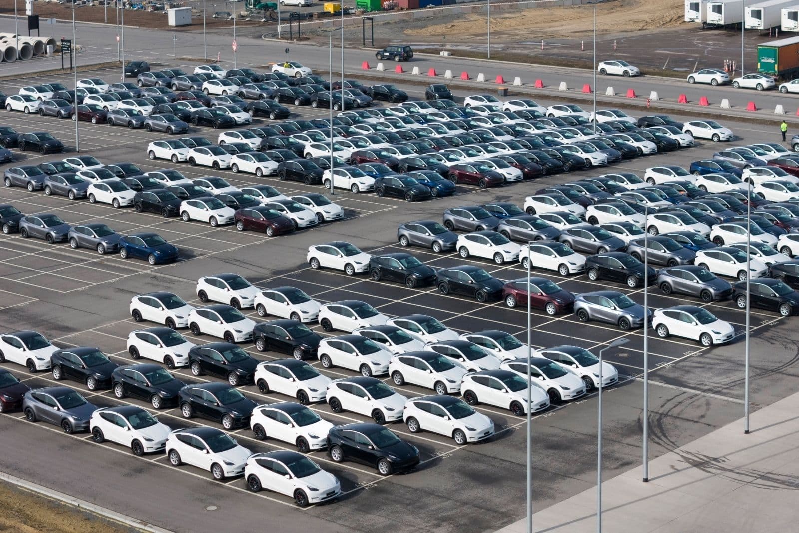 Studie zeigt: Elektroauto-Verkäufe in Europa stark rückläufig