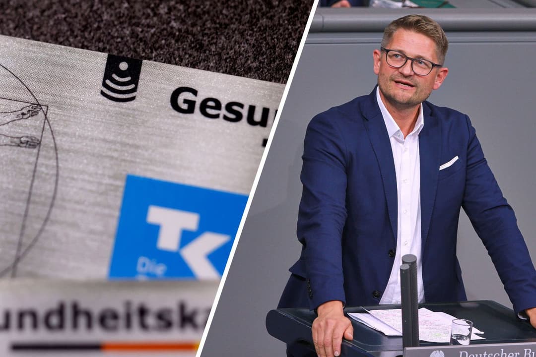 Steigende Zusatzbeiträge: AfD fordert Ende der Ausbeutung der Krankenkassen