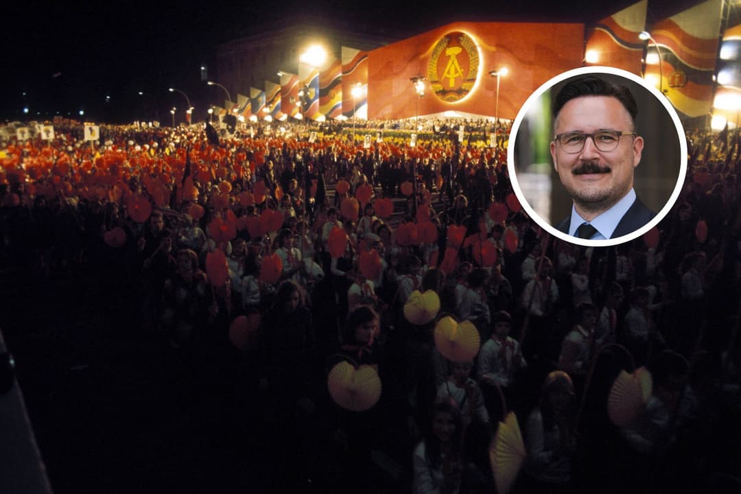 Plädoyer für ein gemeinsames Verständnis für eine deutsche Jugend und ihre Geschichte