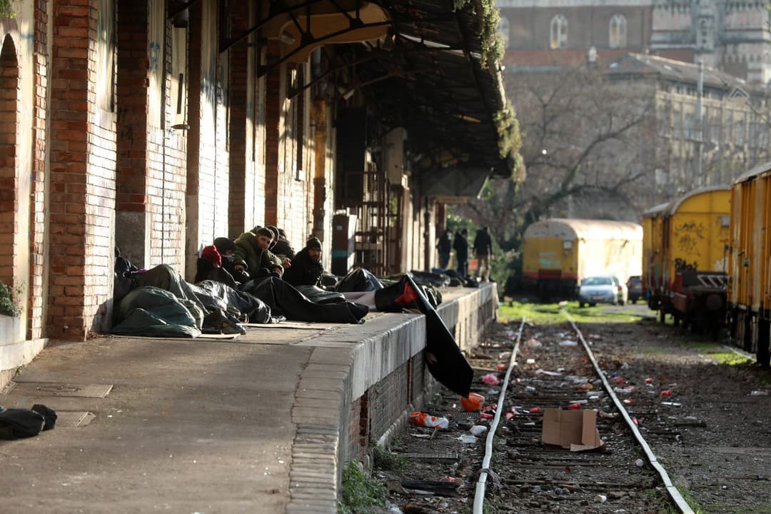 Kroatien: Mehr als 26.000 illegale Grenzübertritte bis Oktober registriert