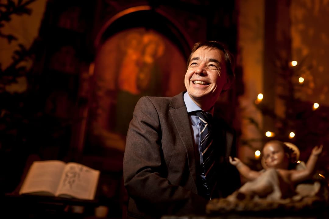 „DNA der Weihnachtsgeschichte“: Theologe Thomas Söding sieht Migration als Chance