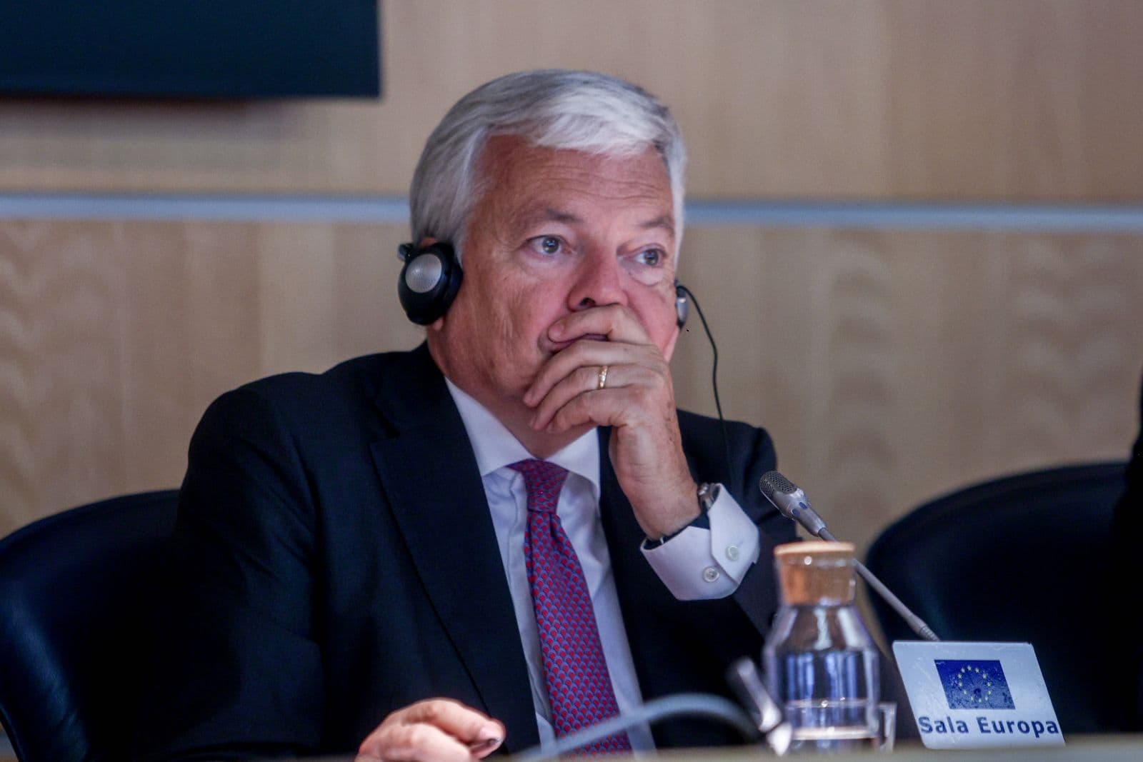 Ex-EU-Justizkommissar Reynders in Geldwäscheaffäre verwickelt – Ermittlungen laufen