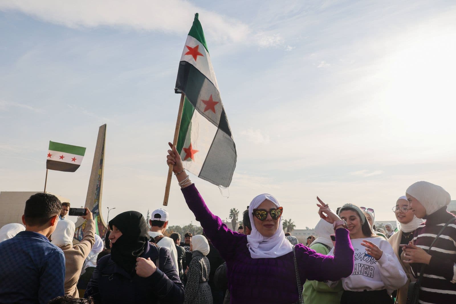 HTS-Regime und EuGH-Urteil: Sind acht Millionen syrische Frauen jetzt asylberechtigt?