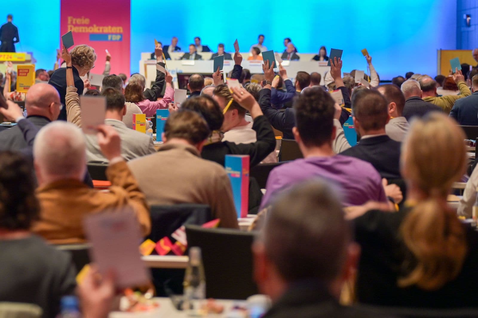 Bundestagswahl: FDP droht in mehreren Bundesländern Wahlausschluss