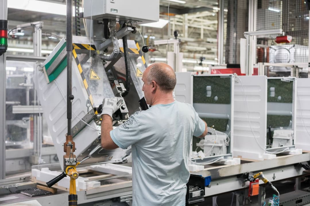 Studie: Jedes fünfte deutsche Unternehmen erwägt Produktion in Osteuropa