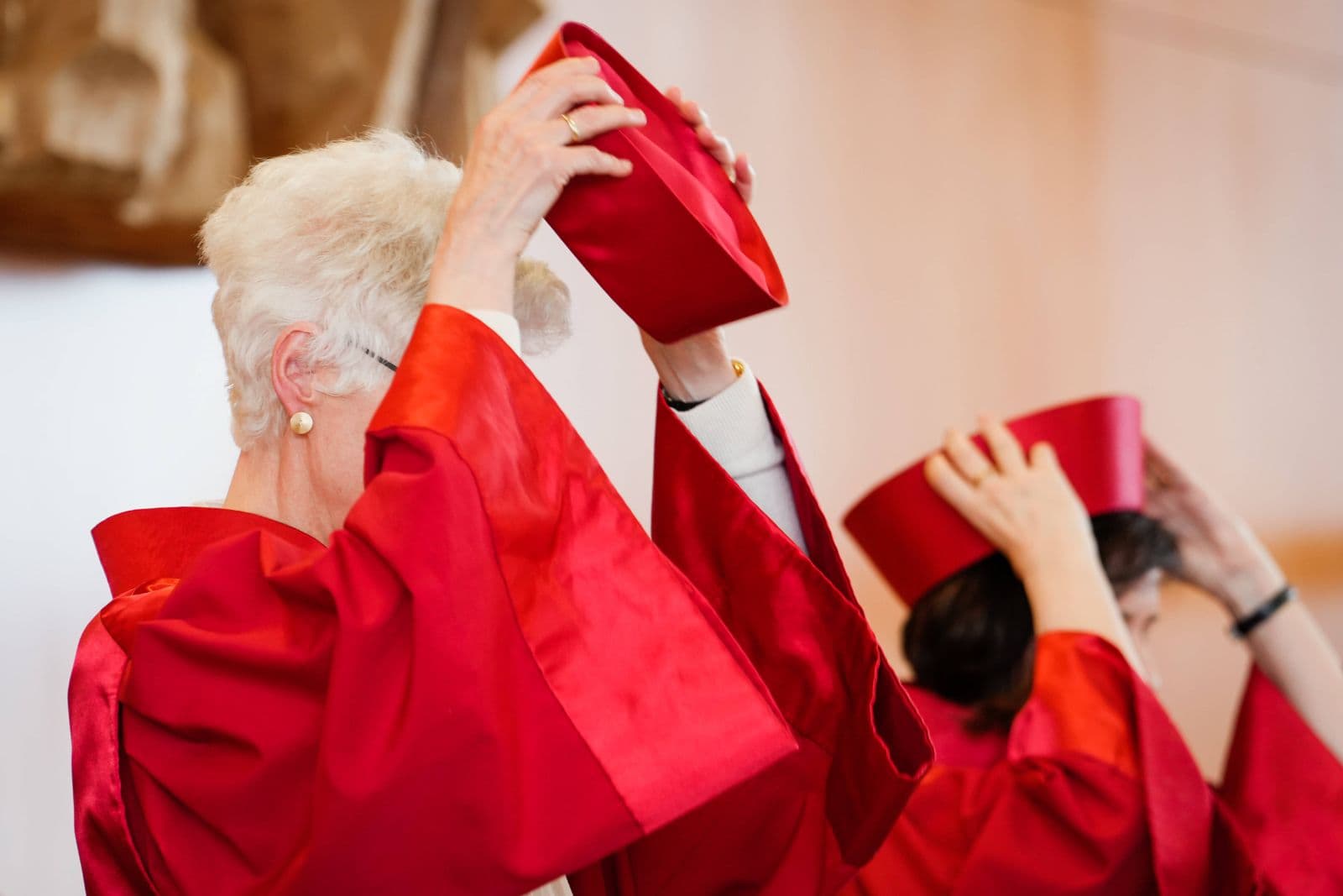 Nach E-Mail-Leak: Hamburger Juristen nach AfD-Antrag vor möglicher Richteranklage