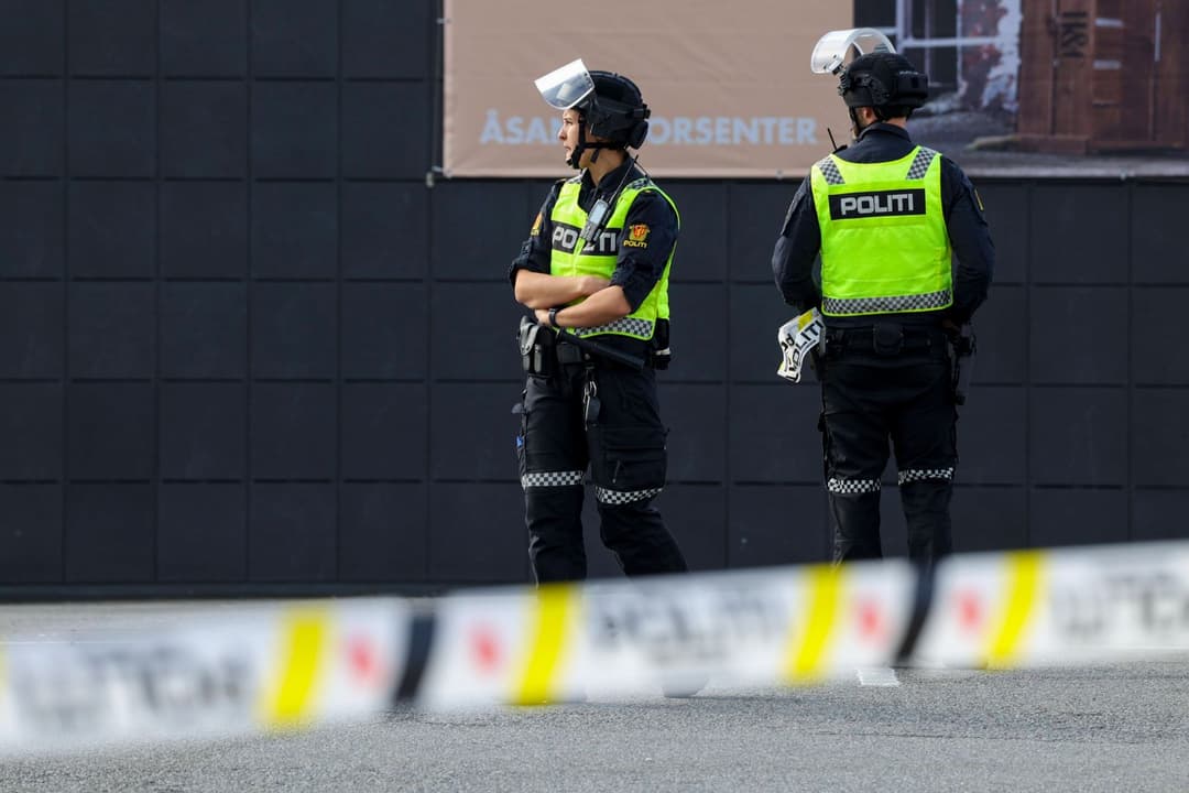 Rassismusvorwurf gegen Polizei: Amnesty verklagt norwegisches Justizministerium