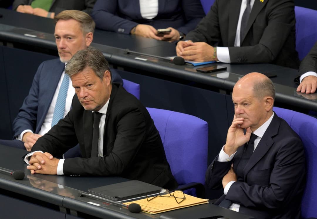 Ampel umging bei knapp 1.200 Personalentscheidungen reguläres Verfahren