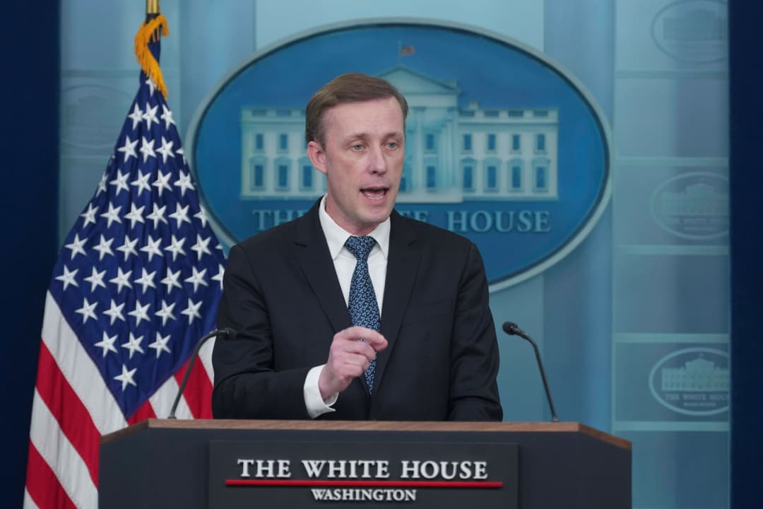 Starjournalist Hersh: Bidens Sicherheitsberater verantwortlich für Nord-Stream-Sabotage