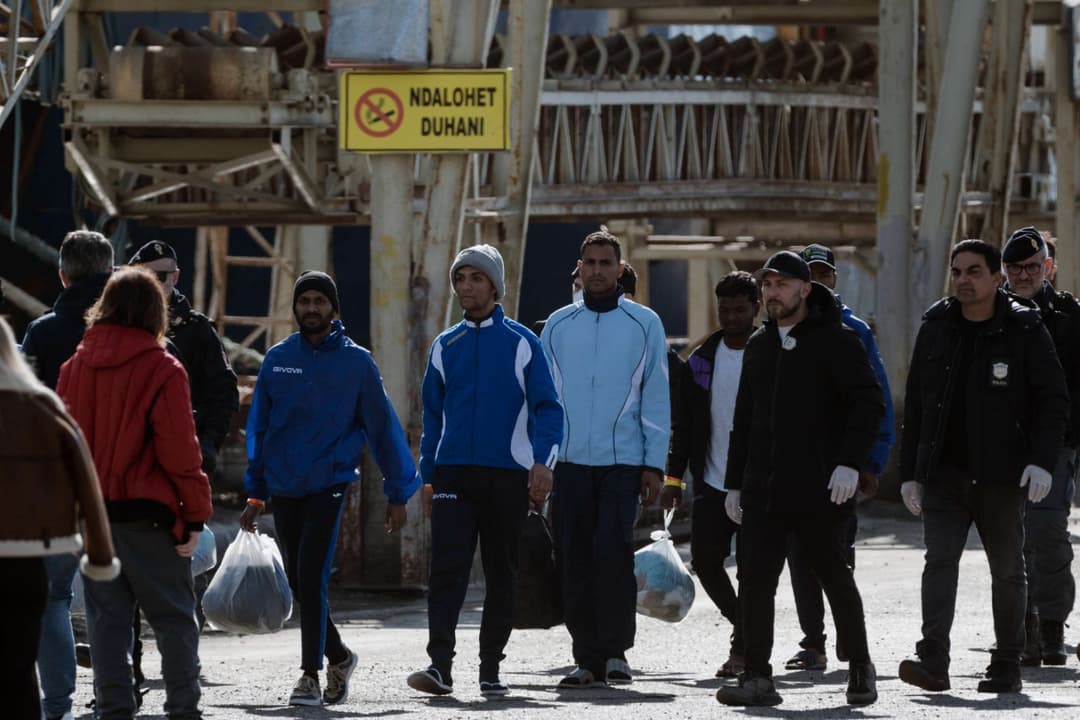 EuGH-Verhandlung: EU-Kommission stützt Italiens Albanien-Plan