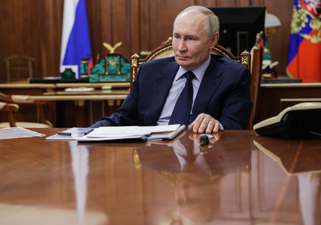 Putin mahnt: Deutsche nicht auf NS-Zeit reduzieren