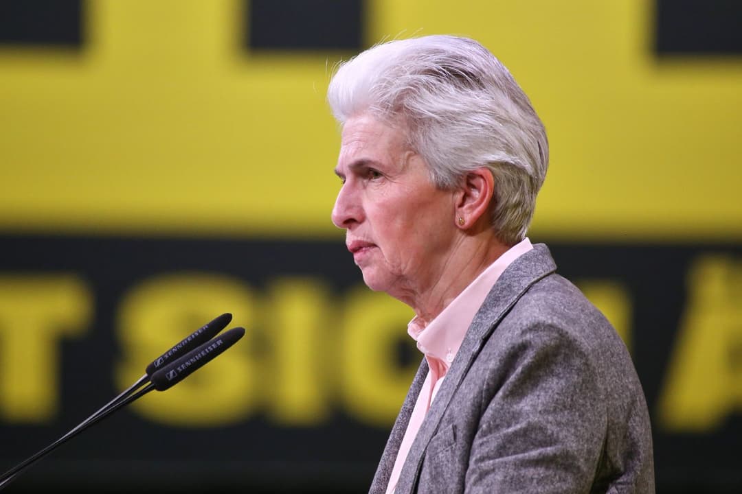 FDP: Strack-Zimmermann offen für Doppelspitze – aber nicht mit Kubicki