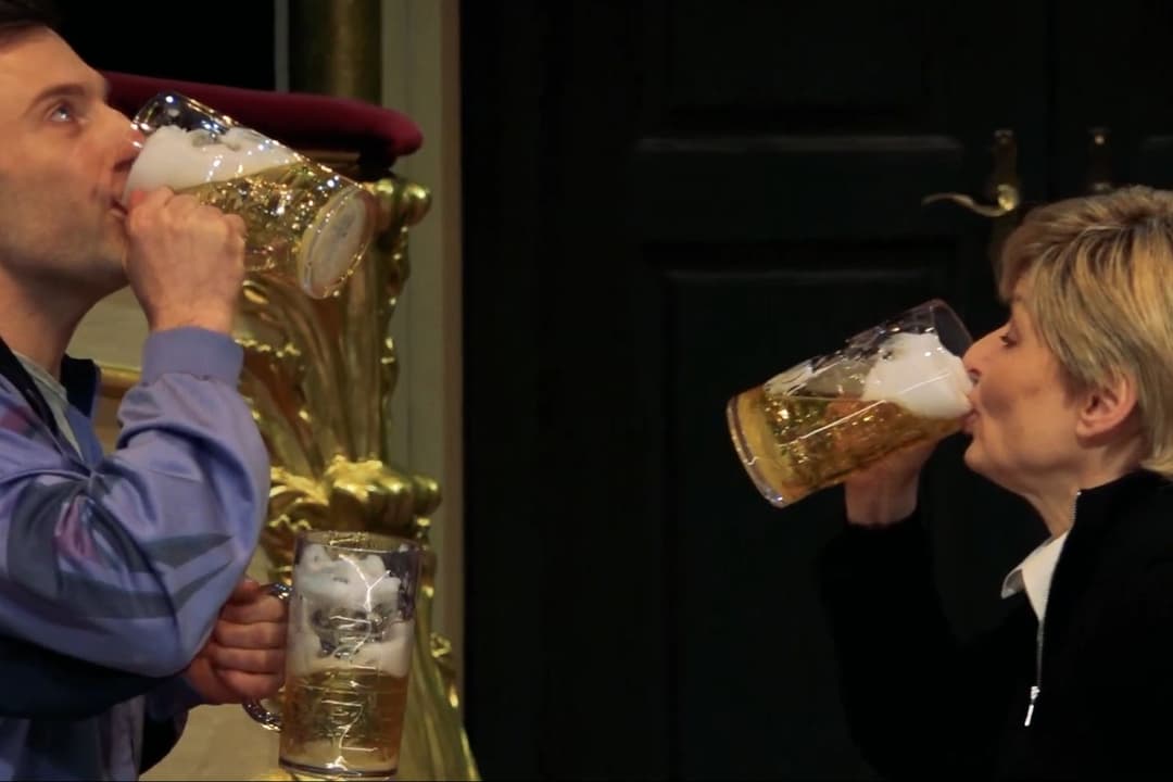 Schmissige Perspektiven (1): Wieder antiburschenschaftliches Theaterstück auf der Bühne