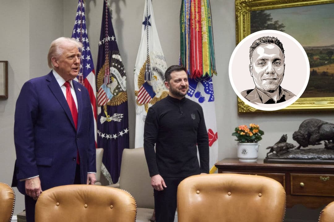 Europa am Scheideweg: Eklat im Weißen Haus und europäische Souveränität