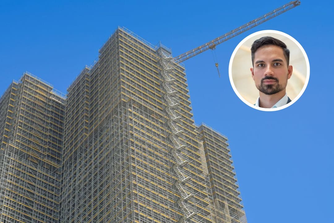 Wohneigentum und Wohnungsnot: Die soziale Frage nicht den Linken überlassen!