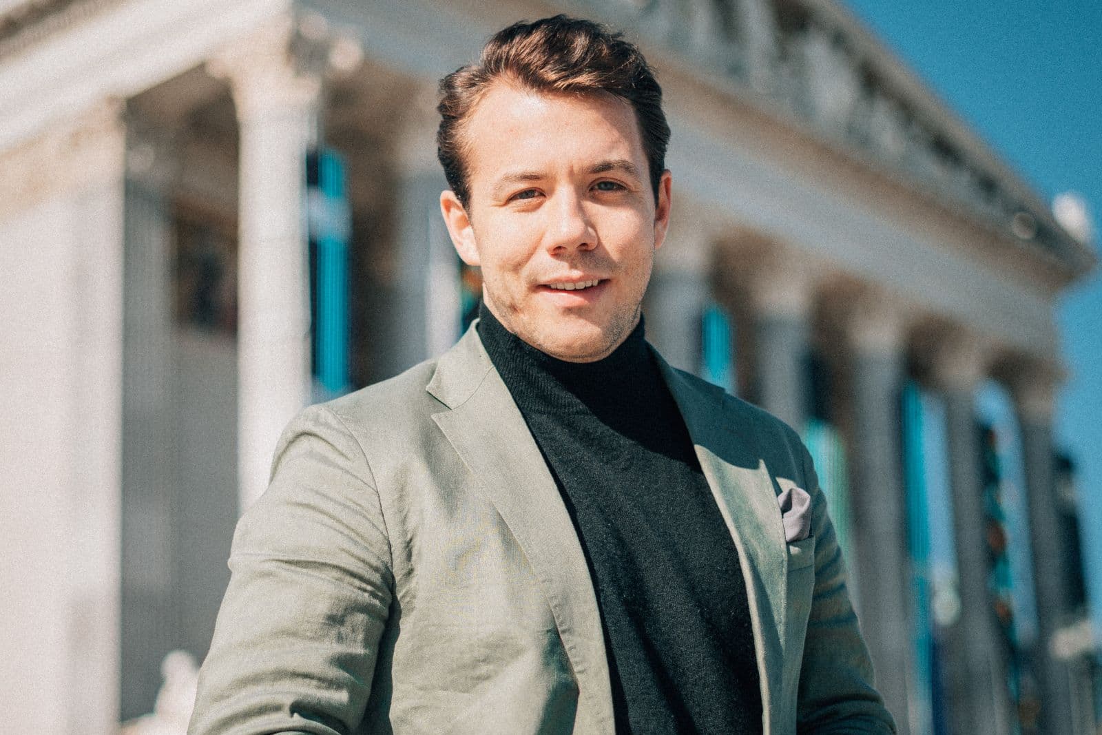 Ein Foto zur Bebilderung