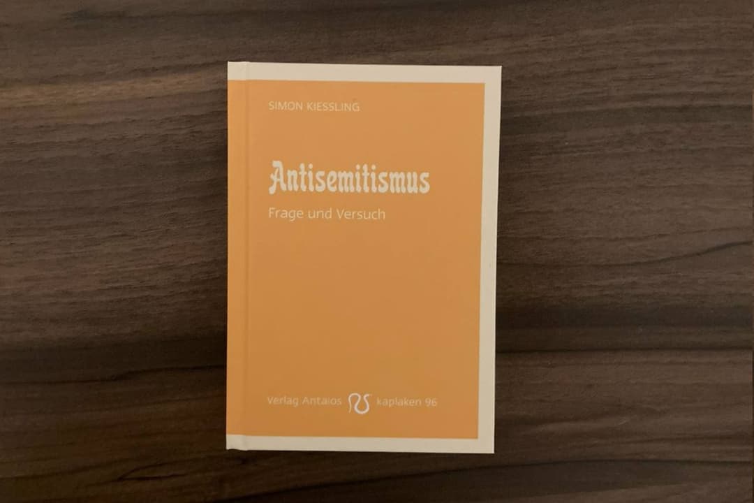 Neuer „kaplaken“ von Kießling – Ein anderer Blick auf das Thema Antisemitismus