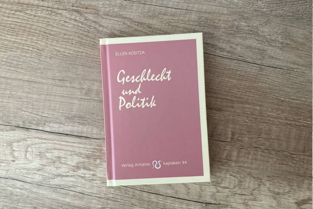 „Bleibt Frauen, werdet Männer!“ – Kositzas scharfsinnige neue Geschlechterbetrachtung