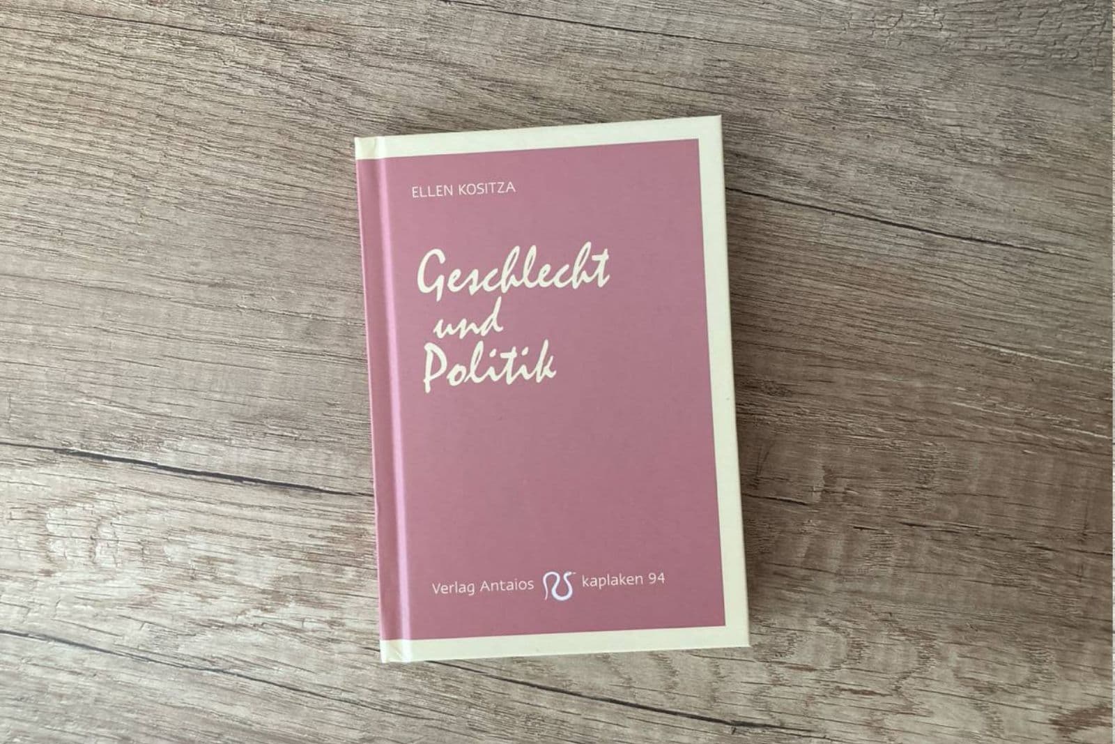 „Bleibt Frauen, werdet Männer!“ – Kositzas scharfsinnige neue Geschlechterbetrachtung
