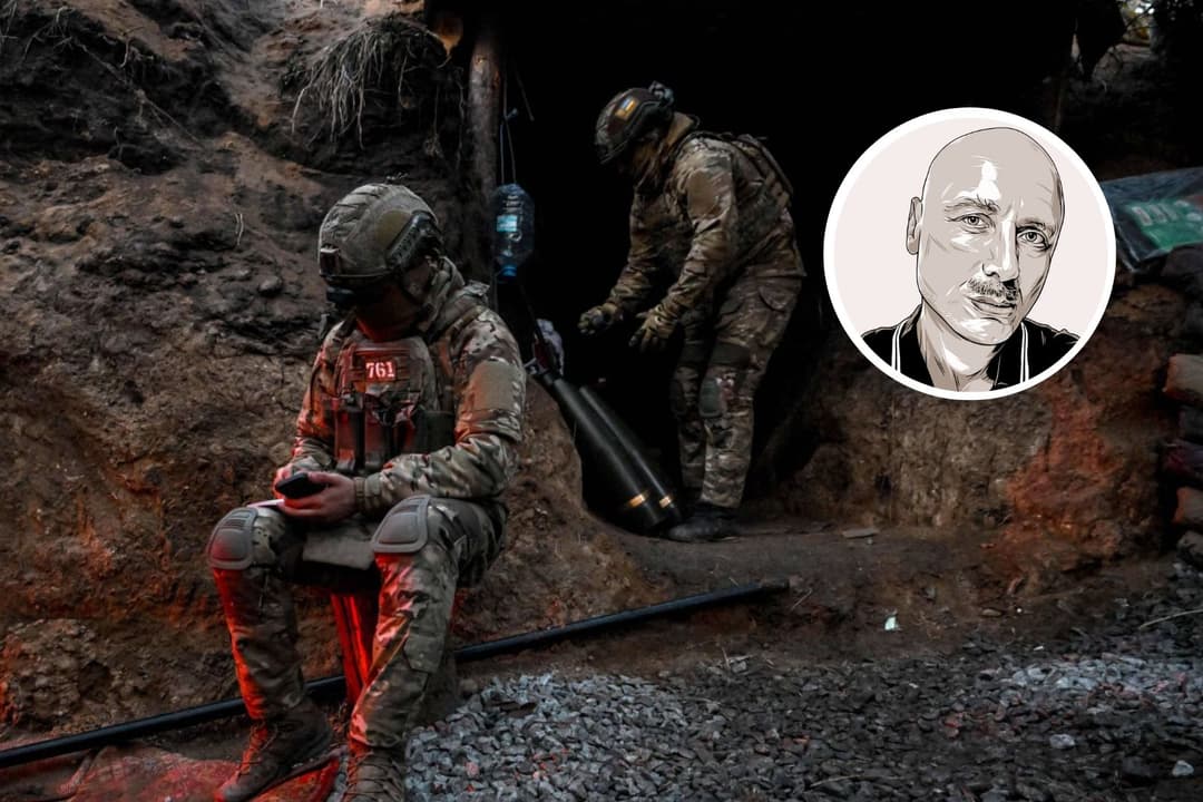 Kollektiver Todestrieb: Russland und die Ukraine im Sinkflug